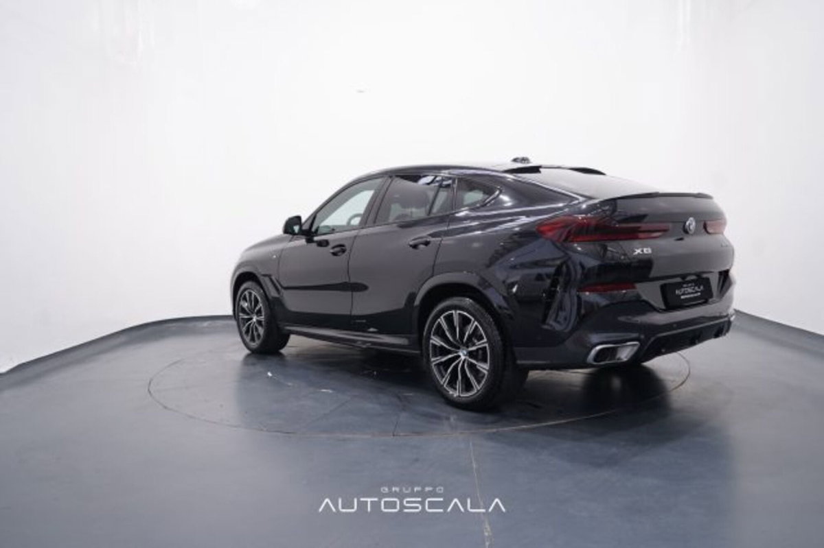 BMW X6 xDrive30d 48V Msport (4)