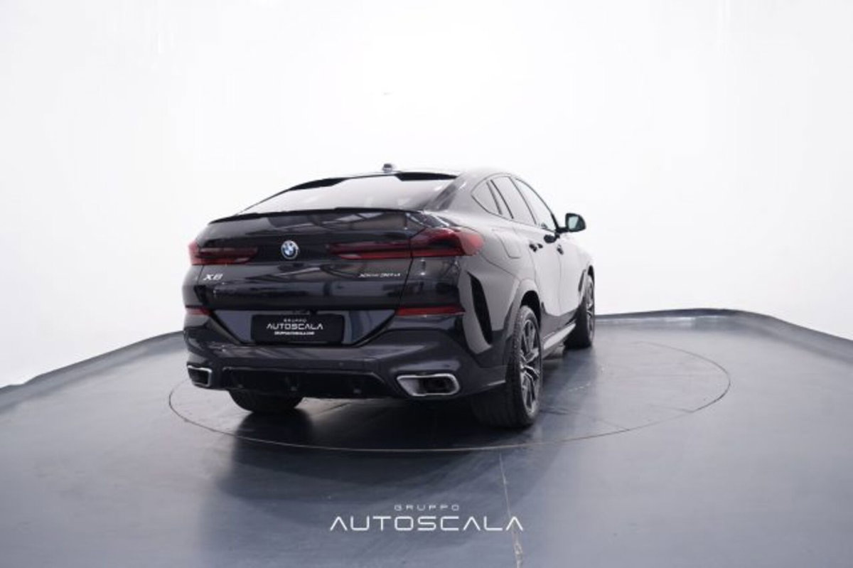 BMW X6 xDrive30d 48V Msport (5)