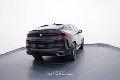 BMW X6 xDrive30d 48V Msport (5)