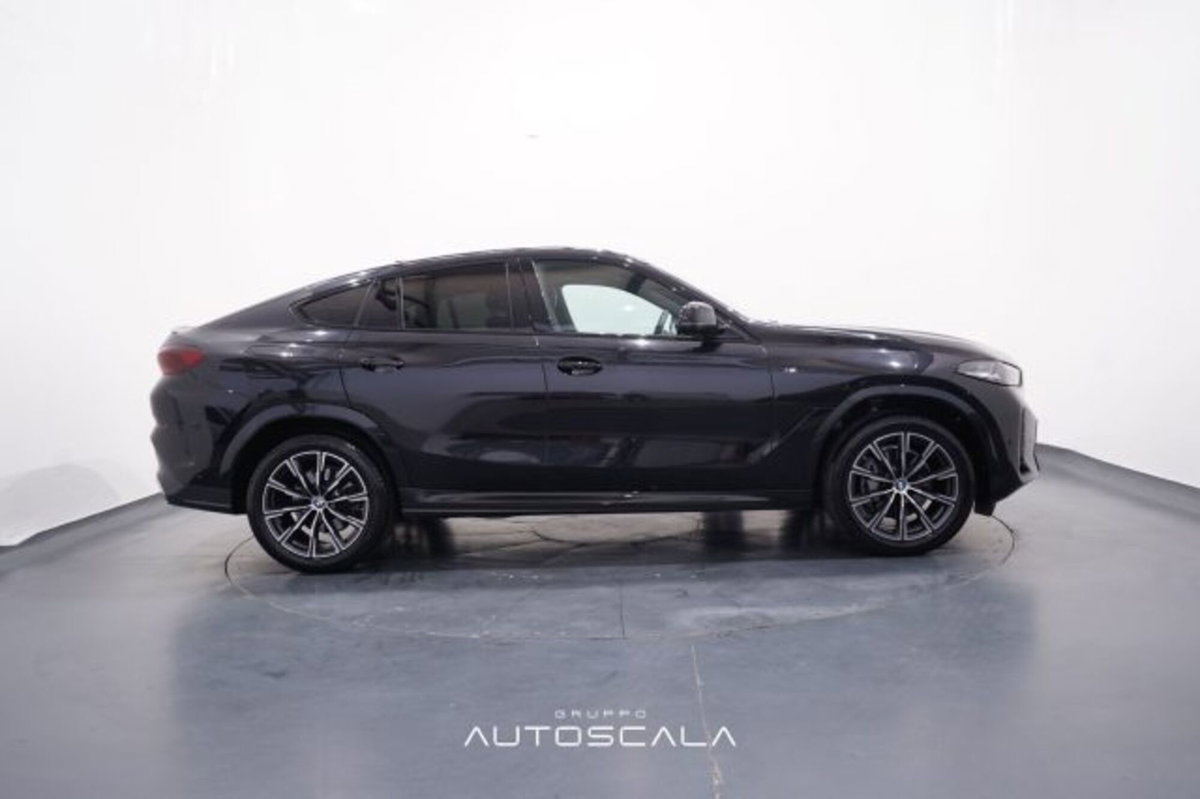 BMW X6 xDrive30d 48V Msport (6)