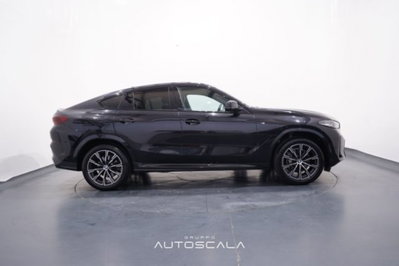 BMW X6 xDrive30d 48V Msport (6)