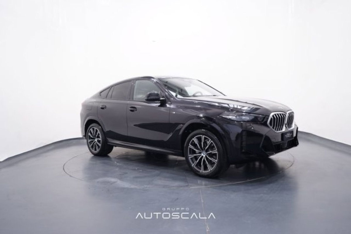 BMW X6 xDrive30d 48V Msport (7)