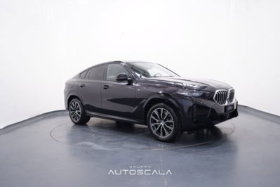 BMW X6 xDrive30d 48V Msport (7)