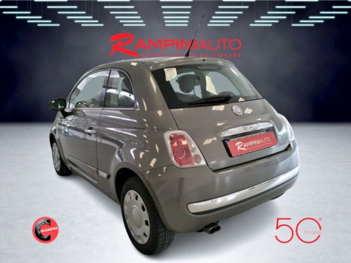 Fiat 500 1.3 Multijet 16V 95 CV Lounge (10)