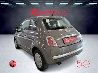 Fiat 500 1.3 Multijet 16V 95 CV Lounge (10)