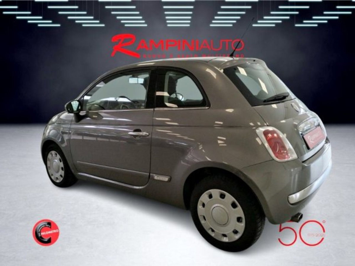 Fiat 500 1.3 Multijet 16V 95 CV Lounge (11)