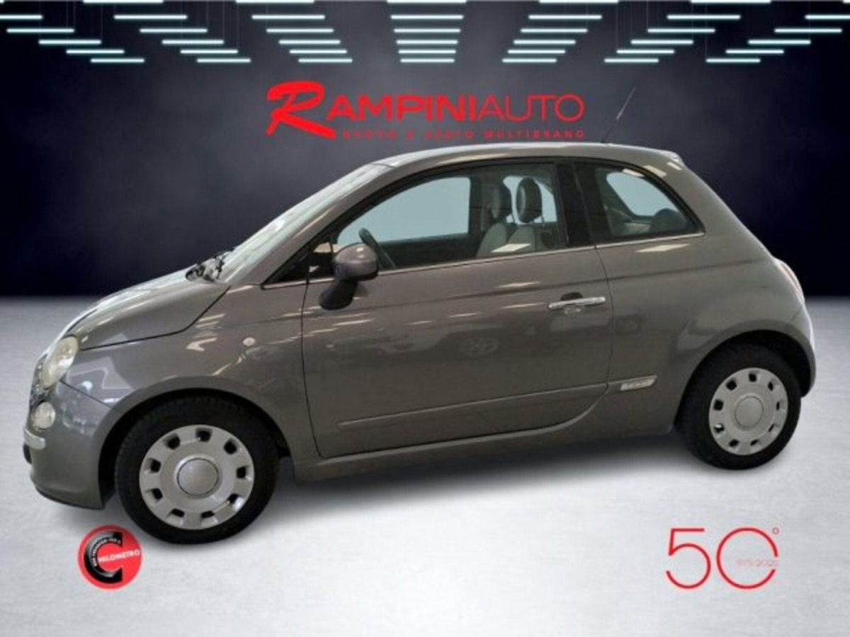 Fiat 500 1.3 Multijet 16V 95 CV Lounge (12)
