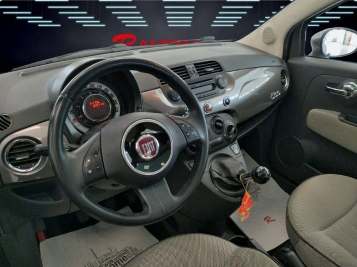 Fiat 500 1.3 Multijet 16V 95 CV Lounge (13)