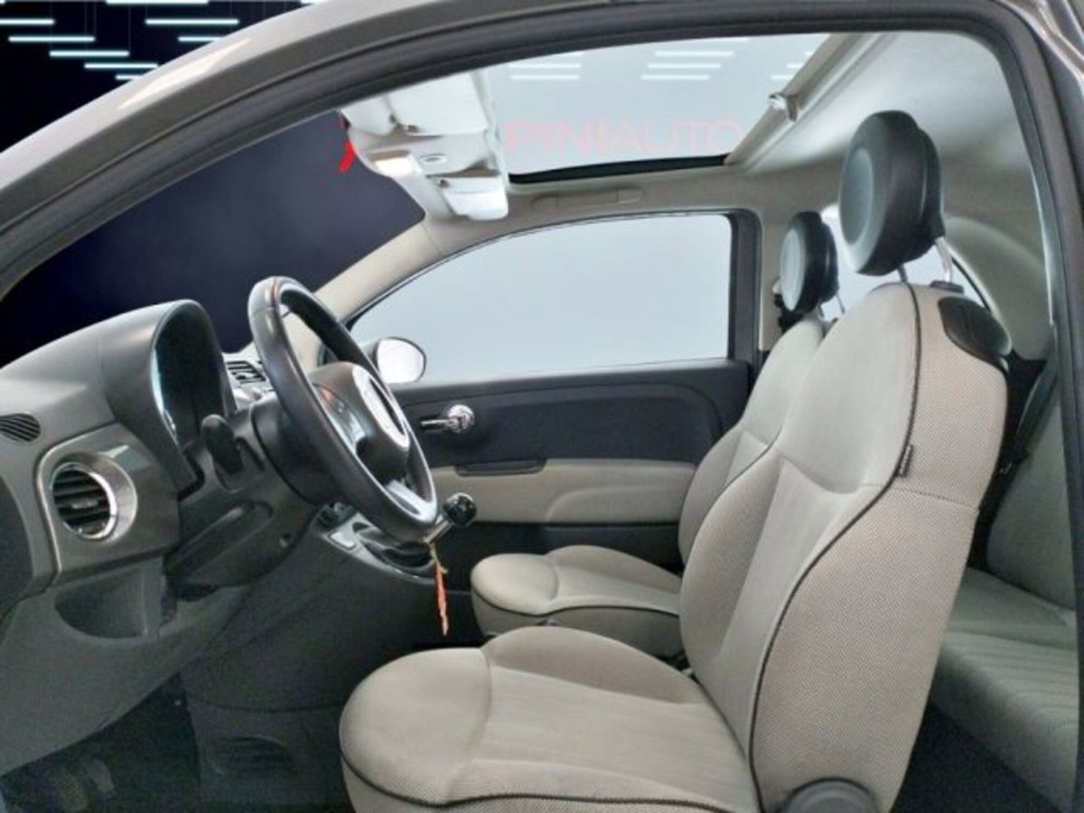 Fiat 500 1.3 Multijet 16V 95 CV Lounge (14)