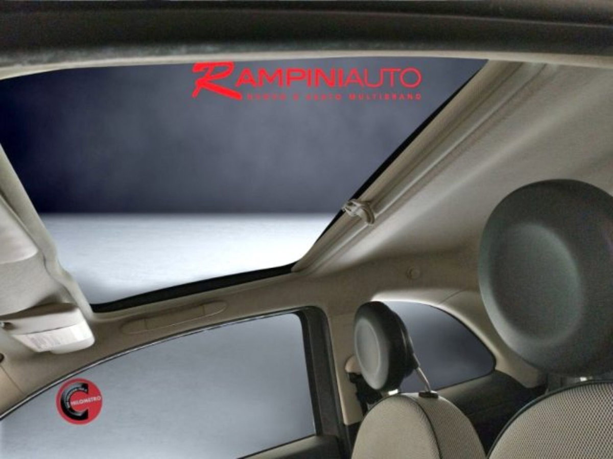 Fiat 500 1.3 Multijet 16V 95 CV Lounge (15)