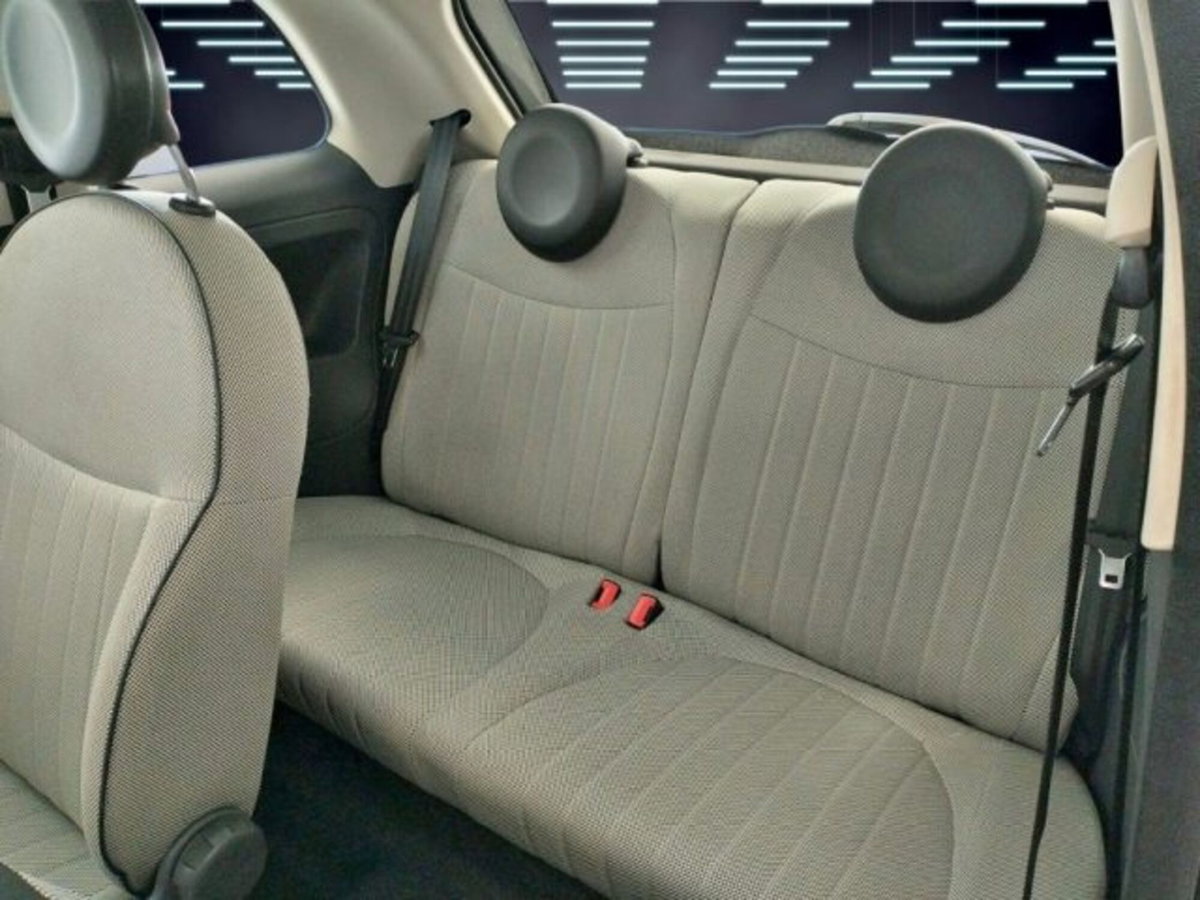 Fiat 500 1.3 Multijet 16V 95 CV Lounge (16)