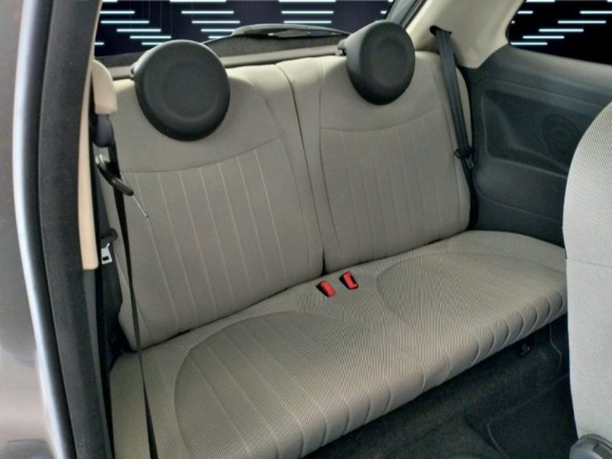 Fiat 500 1.3 Multijet 16V 95 CV Lounge (17)