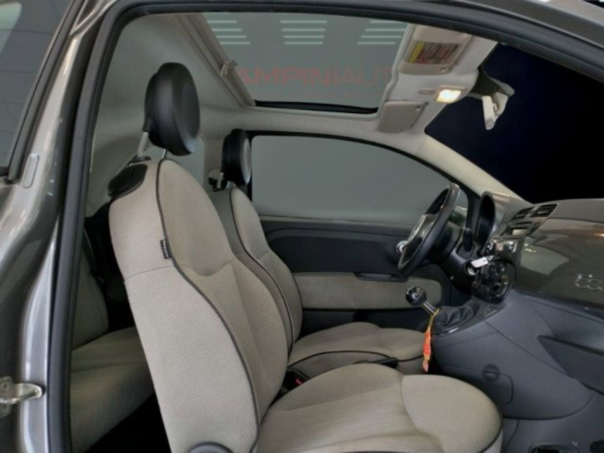 Fiat 500 1.3 Multijet 16V 95 CV Lounge (18)
