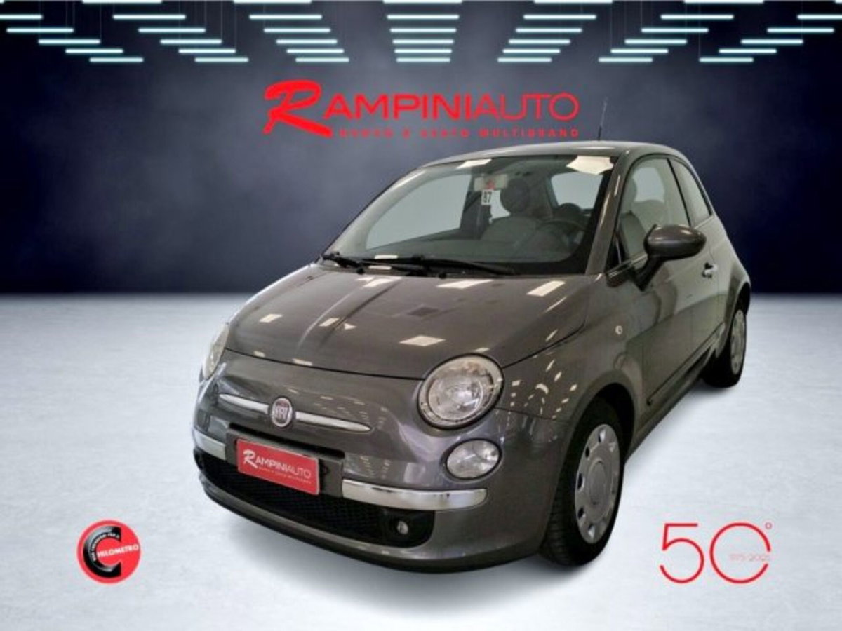Fiat 500 1.3 Multijet 16V 95 CV Lounge (2)
