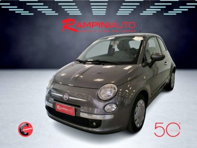 Fiat 500 1.3 Multijet 16V 95 CV Lounge (2)