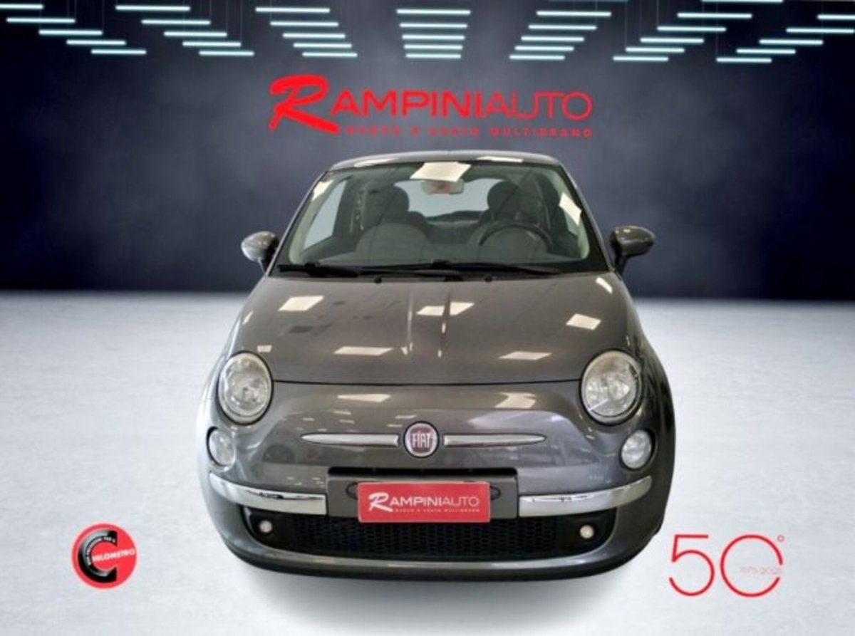 Fiat 500 1.3 Multijet 16V 95 CV Lounge (3)