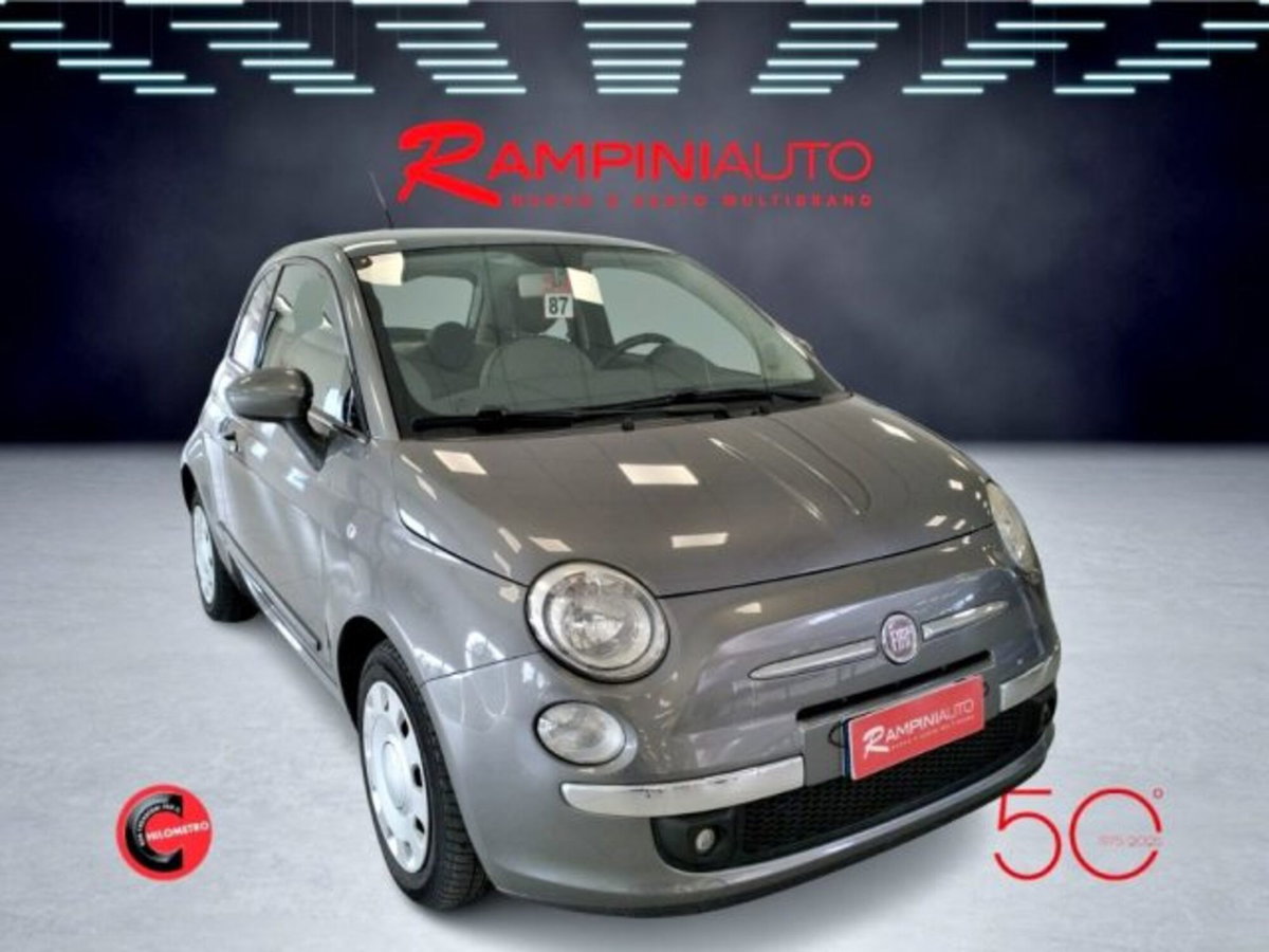 Fiat 500 1.3 Multijet 16V 95 CV Lounge (4)