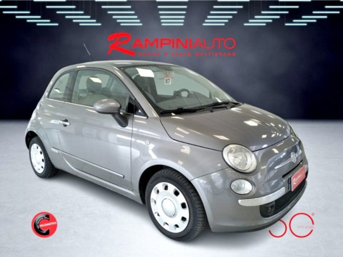 Fiat 500 1.3 Multijet 16V 95 CV Lounge (5)
