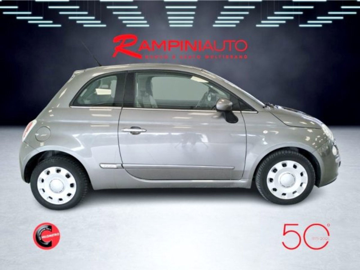 Fiat 500 1.3 Multijet 16V 95 CV Lounge (6)