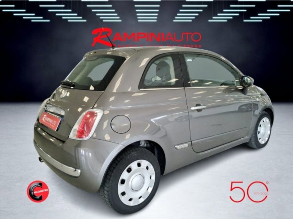 Fiat 500 1.3 Multijet 16V 95 CV Lounge (7)