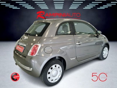 Fiat 500 1.3 Multijet 16V 95 CV Lounge (7)