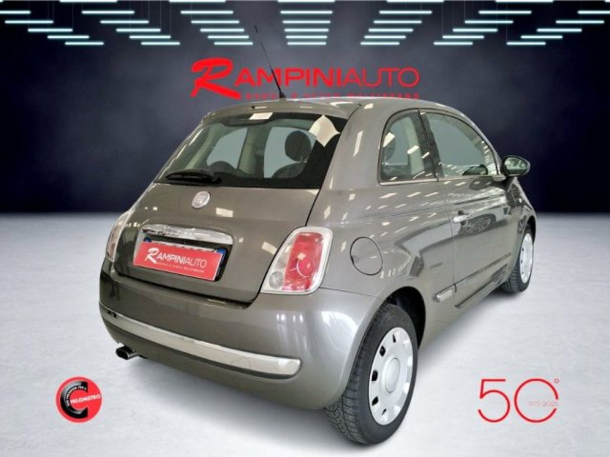 Fiat 500 1.3 Multijet 16V 95 CV Lounge (8)