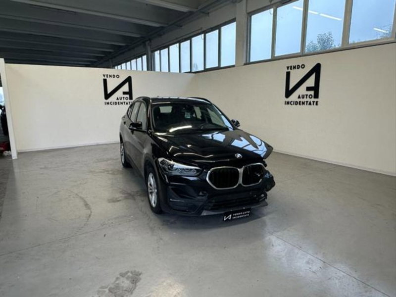 BMW X1 xDrive25e Business Advantage
