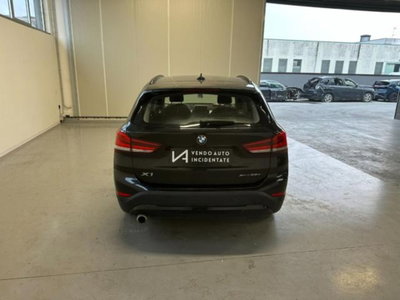 BMW X1 xDrive25e Business Advantage (6)