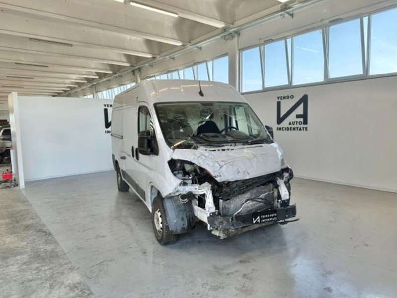 Citroen Jumper Furgone 33 BlueHDi 120 S&S PM-TM Furgone