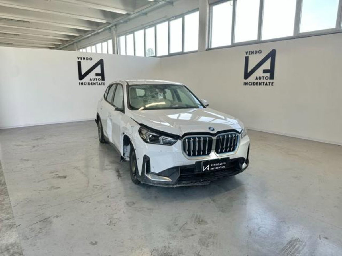BMW iX1 xdrive 30 MSport
