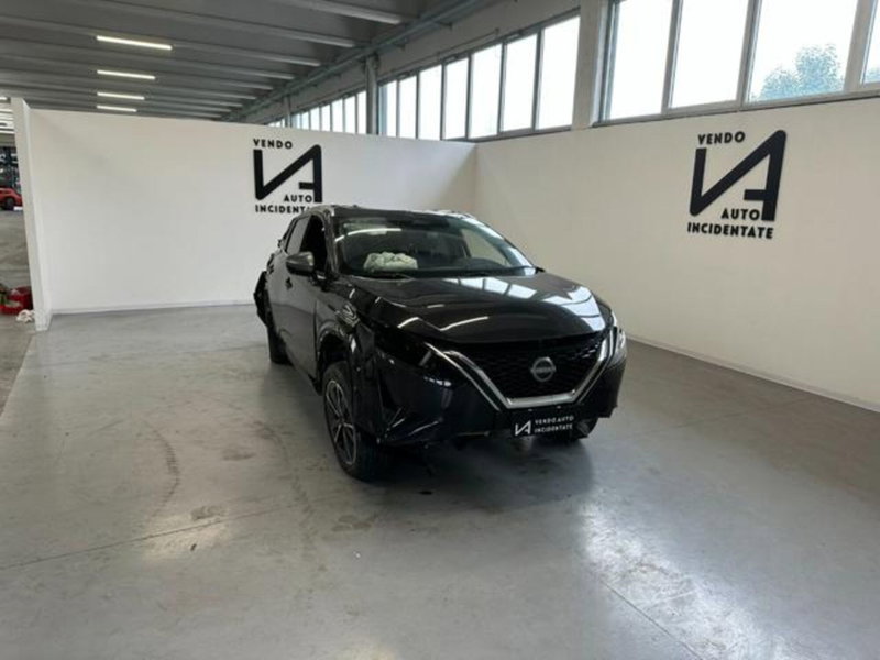 Nissan Qashqai 1.3 mhev Tekna 2wd 140cv
