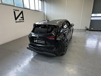Nissan Qashqai 1.3 mhev Tekna 2wd 140cv (7)