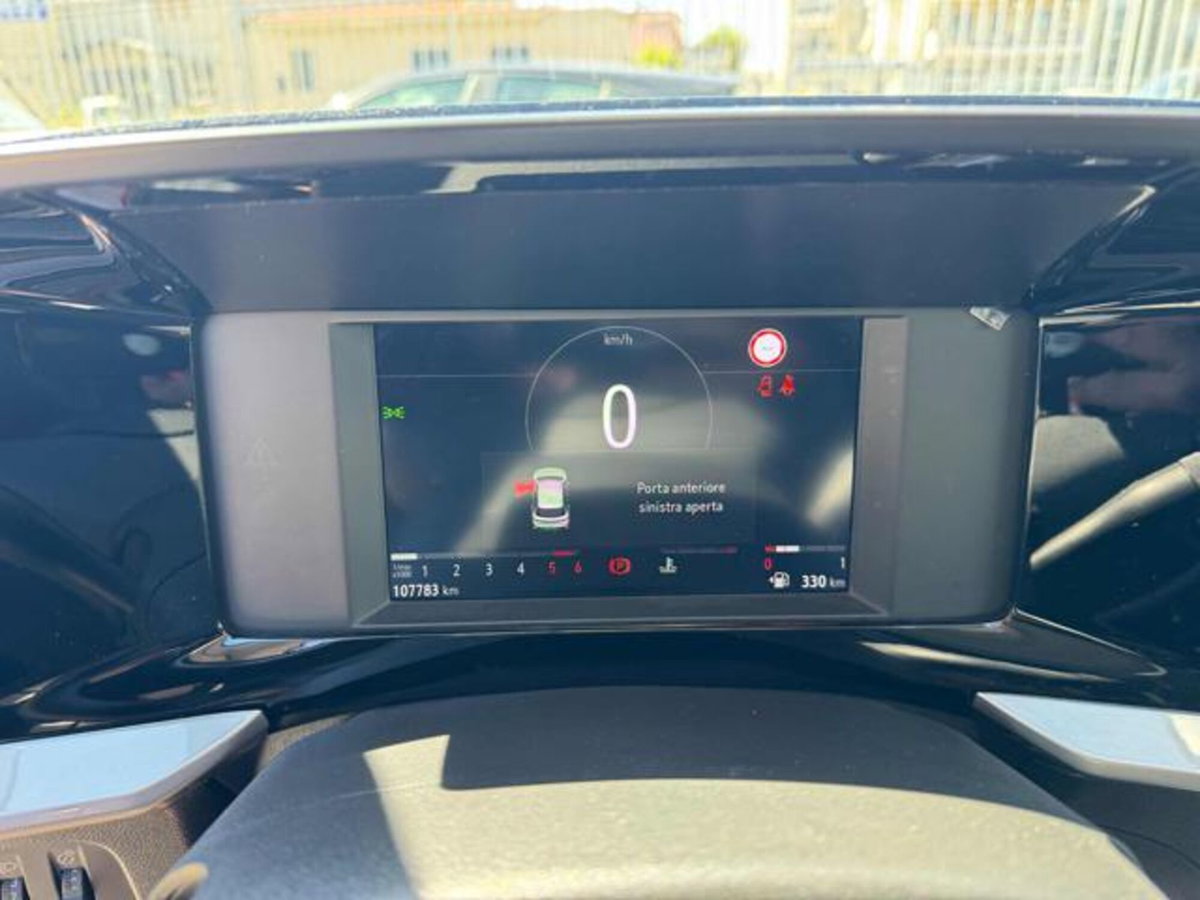 Opel Mokka 1.5 diesel Ultimate (11)