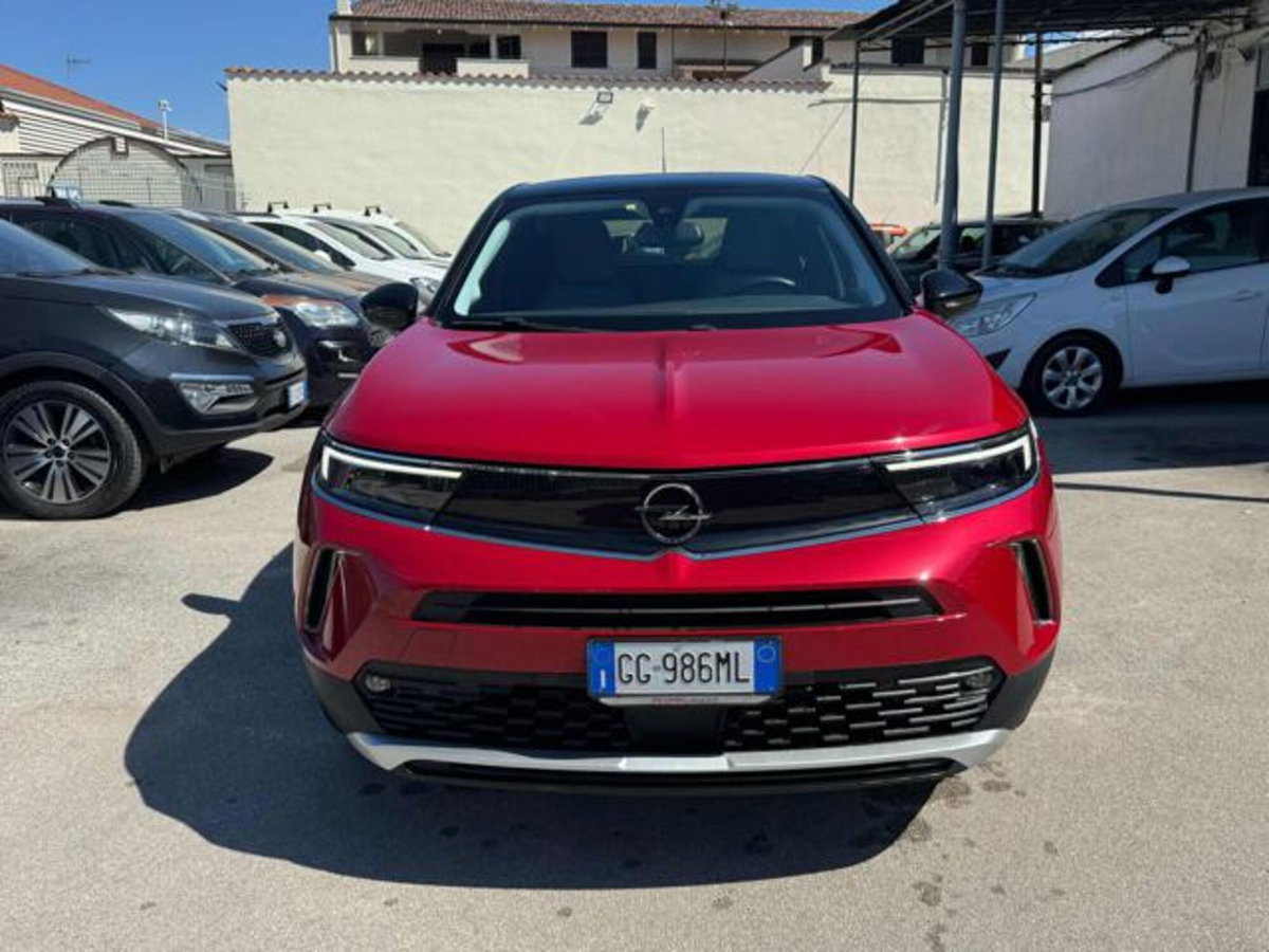 Opel Mokka 1.5 diesel Ultimate (2)