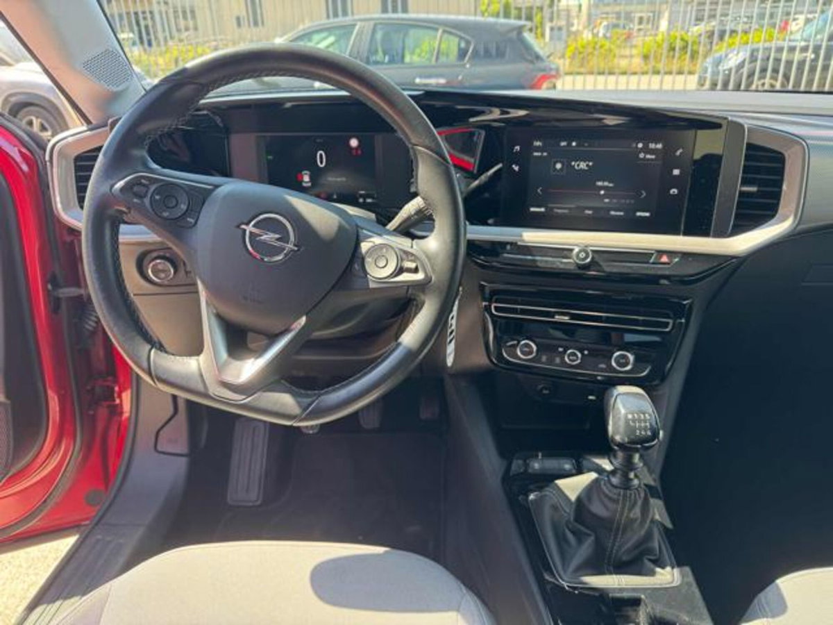 Opel Mokka 1.5 diesel Ultimate (9)