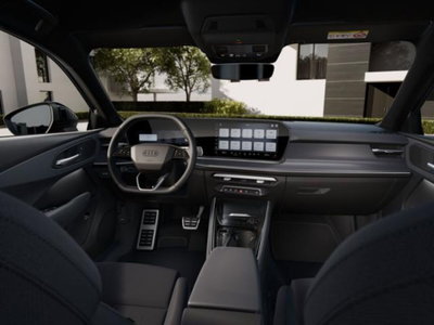 Audi Q3 Sportback 1.5 tfsi mhev S line edition 150cv s-tronic (8)