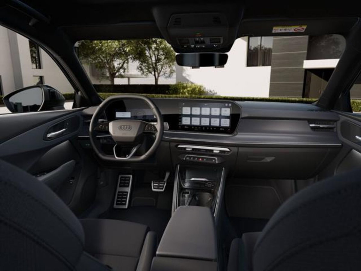 Audi Q3 Sportback 1.5 tfsi mhev S line edition 150cv s-tronic (9)