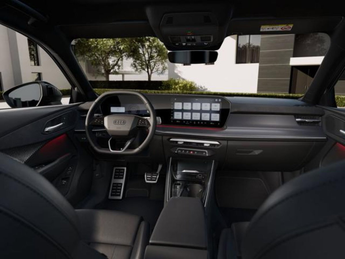 Audi Q3 Sportback 2.0 tfsi S line edition quattro 204cv s-tronic (9)