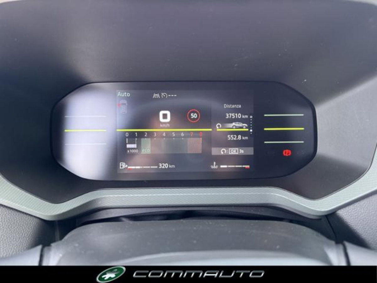 Dacia Duster 1.2 mild hybrid Extreme 4x4 130cv (17)