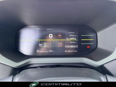Dacia Duster 1.2 mild hybrid Extreme 4x4 130cv (17)