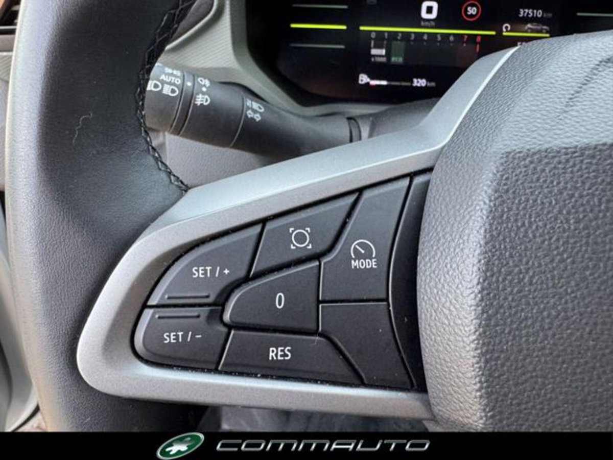 Dacia Duster 1.2 mild hybrid Extreme 4x4 130cv (18)