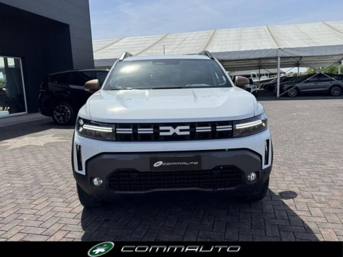 Dacia Duster 1.2 mild hybrid Extreme 4x4 130cv (2)