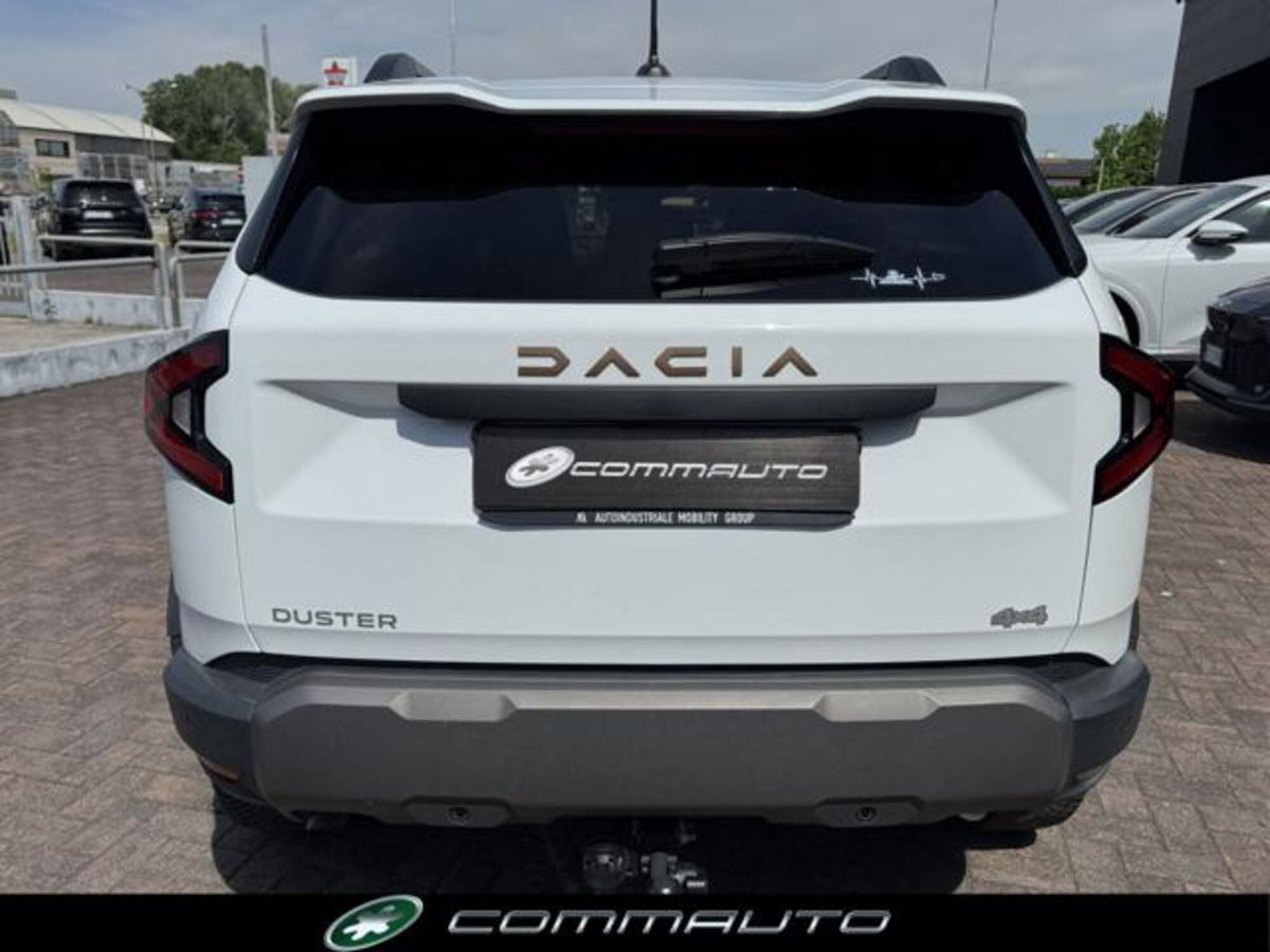 Dacia Duster 1.2 mild hybrid Extreme 4x4 130cv (5)