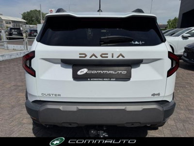 Dacia Duster 1.2 mild hybrid Extreme 4x4 130cv (5)