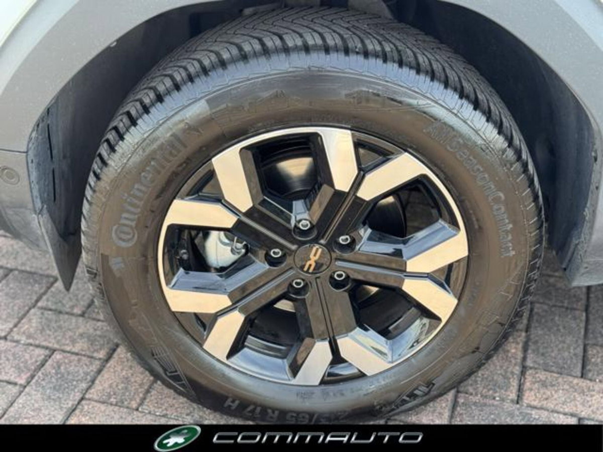 Dacia Duster 1.2 mild hybrid Extreme 4x4 130cv (8)