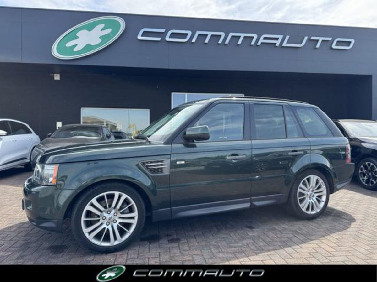 Land Rover Range Rover Sport 3.0 SDV6 HSE