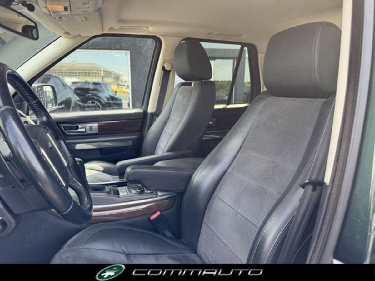 Land Rover Range Rover Sport 3.0 SDV6 HSE (10)