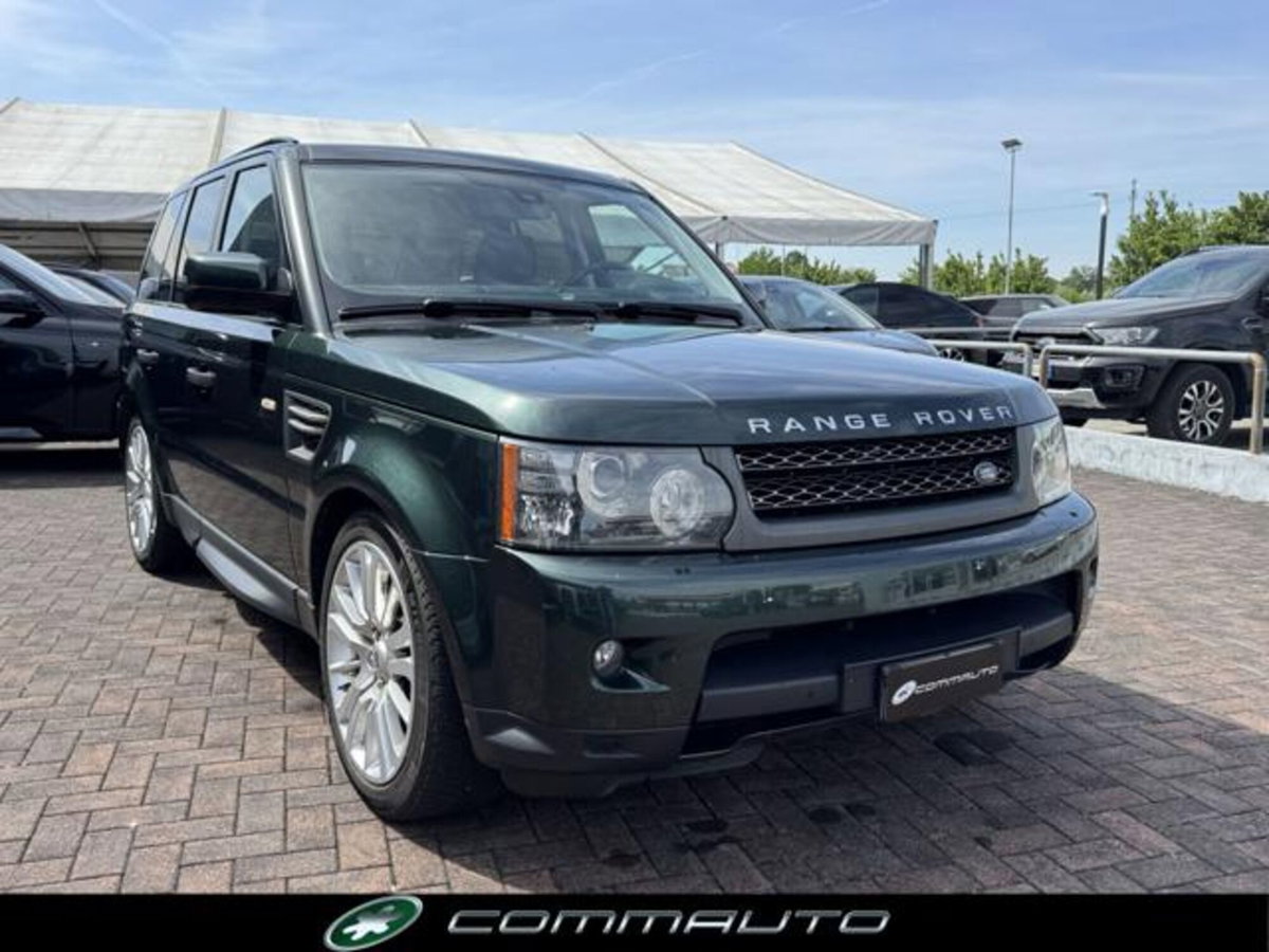 Land Rover Range Rover Sport 3.0 SDV6 HSE (3)