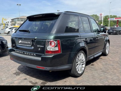 Land Rover Range Rover Sport 3.0 SDV6 HSE (4)