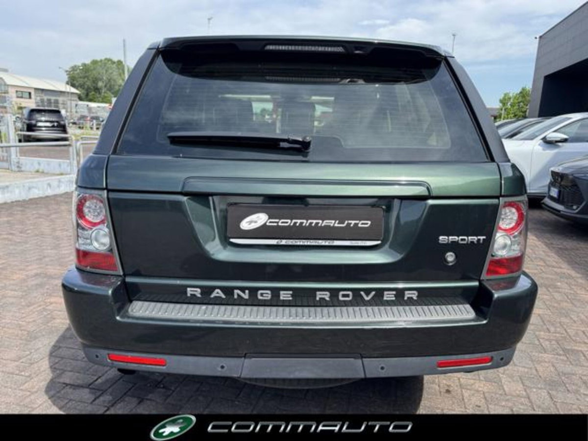 Land Rover Range Rover Sport 3.0 SDV6 HSE (5)